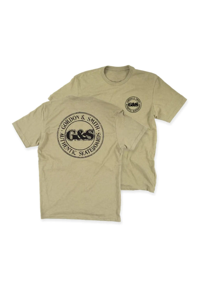 Authentic khaki Vorderansicht