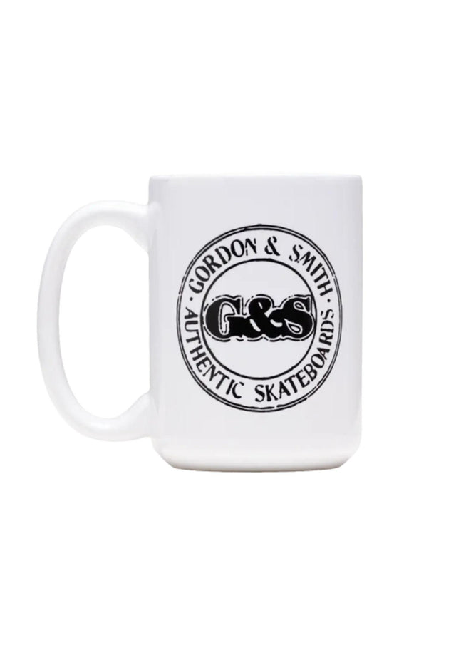Authentic Coffee Mug white Vorderansicht