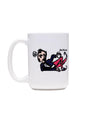 Coffee Break Coffee Mug white Vorderansicht