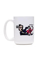 Coffee Break Coffee Mug white Vorderansicht
