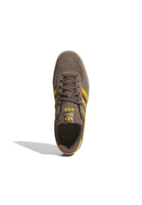adidas-skateboarding Glenburn x Daewon Schuhe Jungs brown-gold-gum – Detailansicht 1