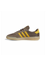 adidas-skateboarding Glenburn x Daewon Schuhe Jungs brown-gold-gum – Oberansicht
