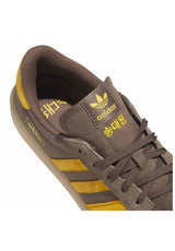 adidas-skateboarding Glenburn x Daewon Schuhe Jungs brown-gold-gum – Seitenansicht