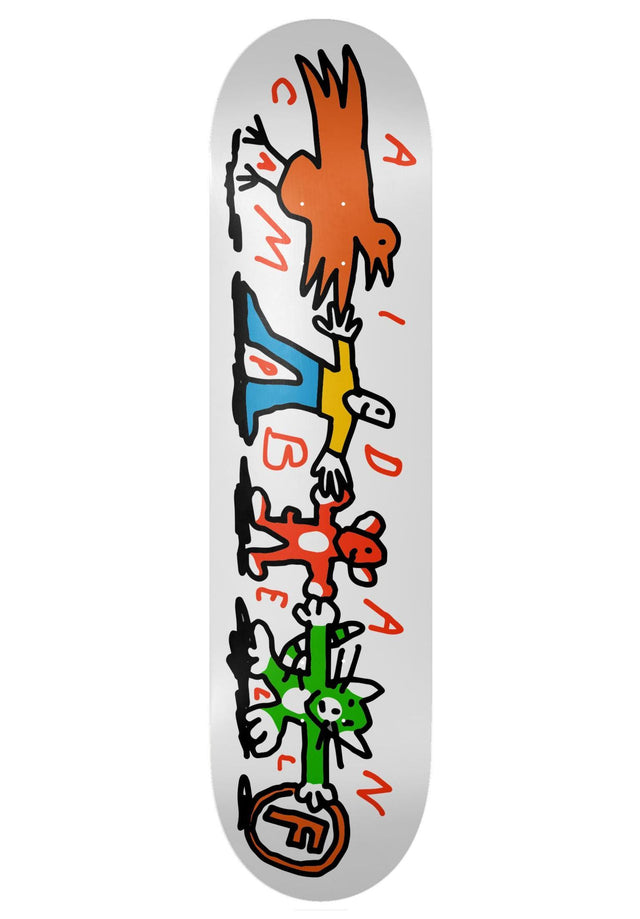 Campbell Friends Pro multicolored Vorderansicht