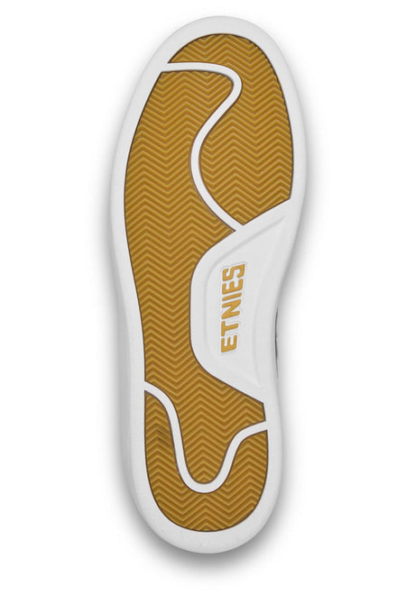 etnies Emerson x FOS Schuhe Jungs navy-white – Detailansicht 2