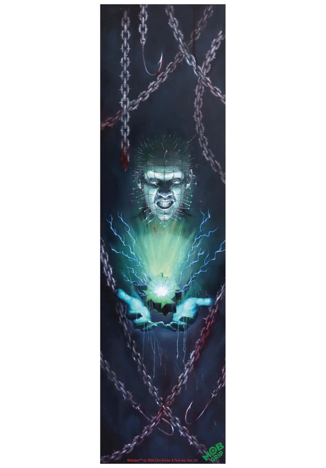 Hellraiser Pinhead 9 x 33 multicolored Vorderansicht