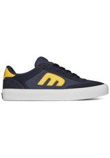 Locut Vulc navy-yellow Vorderansicht