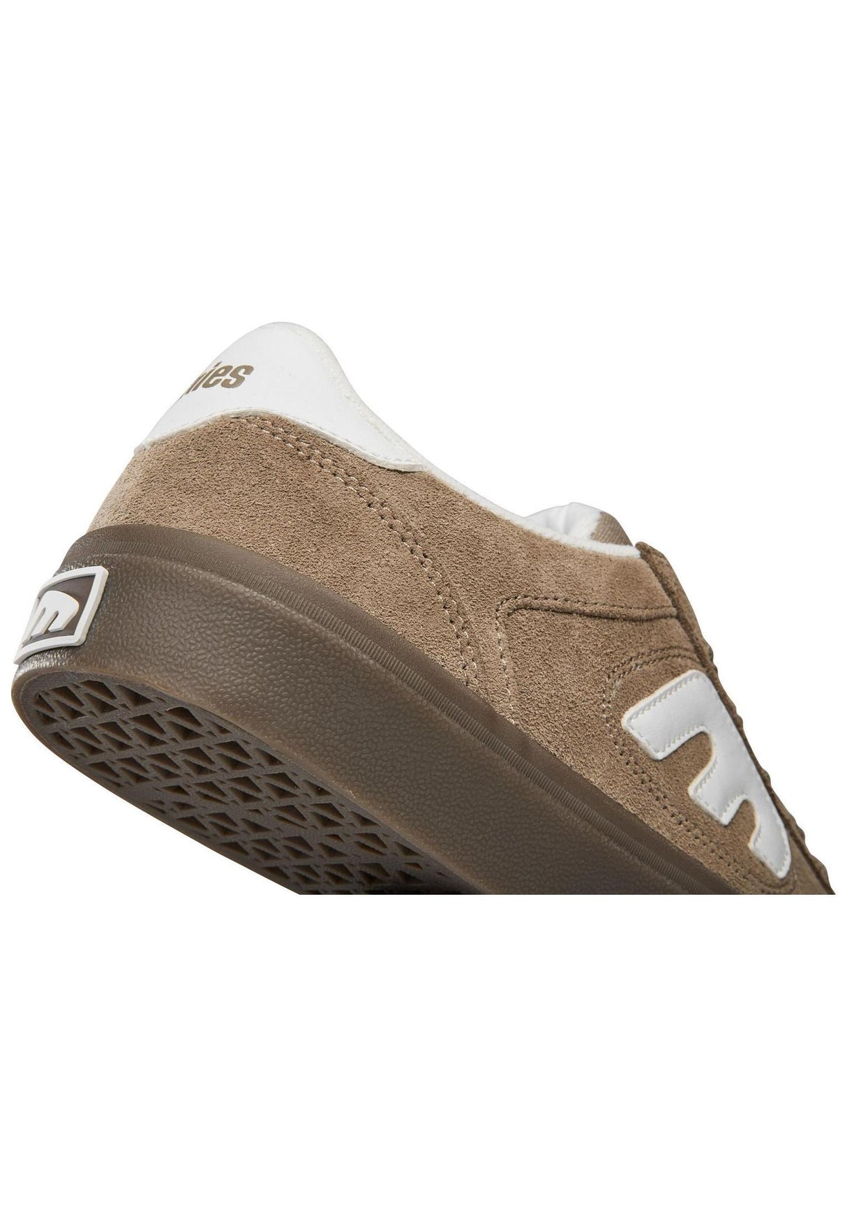 Locut Vulc warmgrey Oberansicht