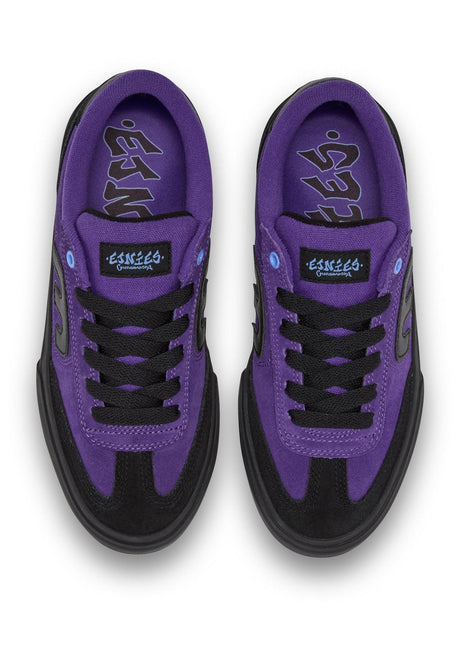 Locut Vulc x WERKA purple Closeup1