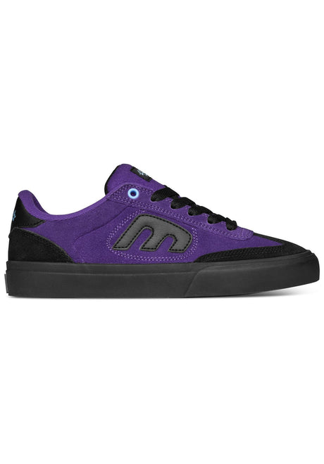 Locut Vulc x WERKA purple Vorderansicht