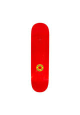 Hockey Allen Nuclear Spraytan Shape 1 Deck multicolored – Rückenansicht