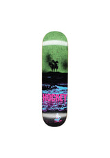 Hockey Allen Nuclear Spraytan Shape 1 Deck multicolored – Vorderansicht