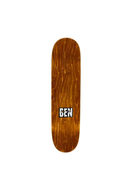 Hockey Kadow Reaper Ben Shape Deck multicolored – Rückenansicht