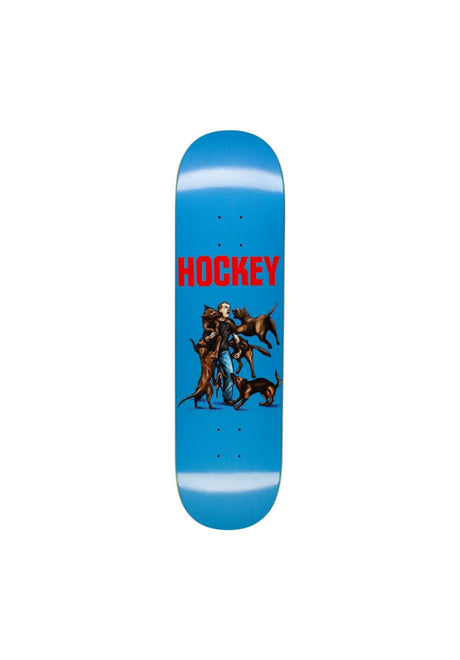Hockey Fitzgerald Incoming Shape 1 Deck blue – Vorderansicht