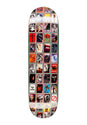 Playing Cards Shape 2 multicolored Vorderansicht