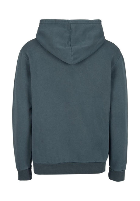 iriedaily Vintage Dye Hoodie darkorion – Rückenansicht