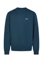 Bonacycle Crewneck darkorion Vorderansicht