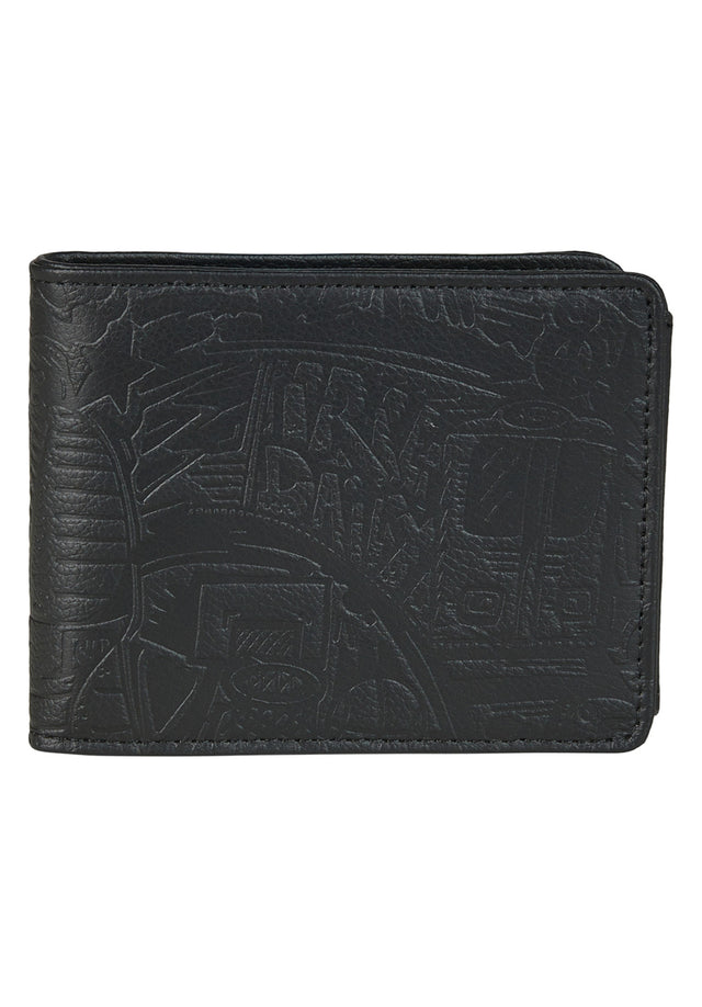 Pleather offblack Vorderansicht