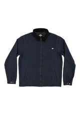 Independent Free On The Streets Work Jacket Übergangsjacke navy – Vorderansicht
