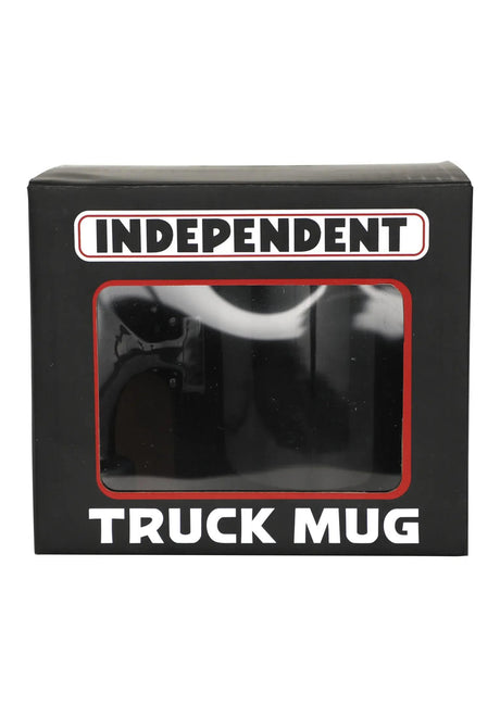 Independent Stage 11 Truck Mug diverser Artikel black – Rückenansicht