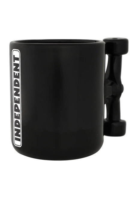 Independent Stage 11 Truck Mug diverser Artikel black – Vorderansicht
