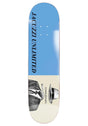 Mitchell Fedora EX7 lightblue-beige Vorderansicht