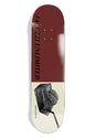 Latham Deep Fried EX7 red-beige Vorderansicht