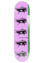 Jet Ski Eyes EX7 pink-green Vorderansicht