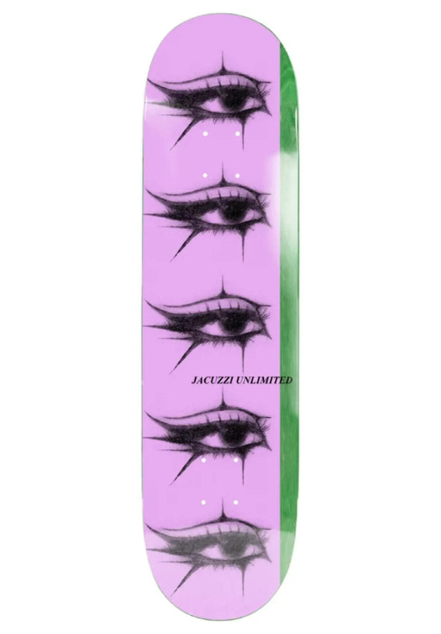 Jet Ski Eyes EX7 pink-green Vorderansicht