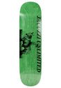 Jet Ski Cowboy Shovel Nose EX7 green Vorderansicht
