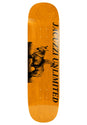 Jet Ski Cowboy Shovel Nose EX7 orange Vorderansicht