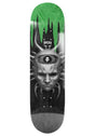 Wood Spider EX7 green-grey Vorderansicht