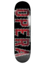 Wire EX7 black-red Vorderansicht