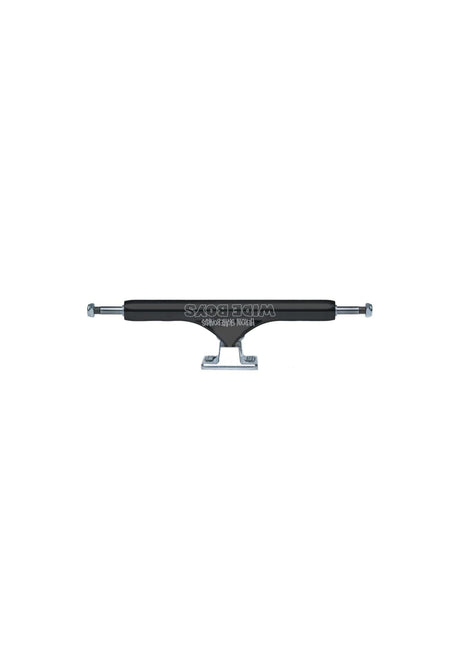 Slappy Trucks ST1 Hollow Wide Boys Laser Etch 11 Achse black-silver – Detailansicht 2