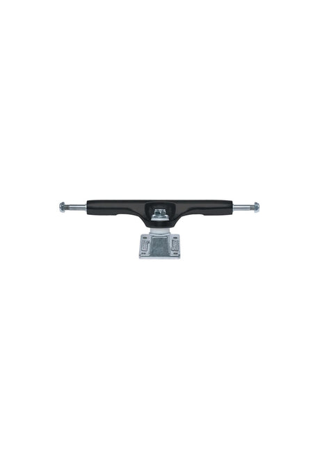 Slappy Trucks ST1 Hollow Wide Boys Laser Etch 11 Achse black-silver – Vorderansicht