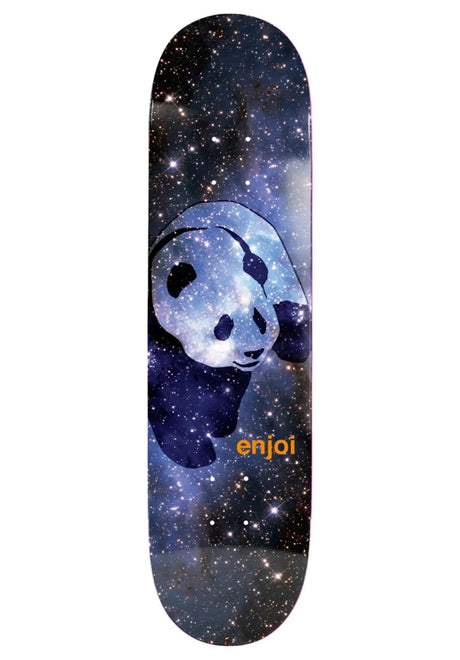 Enjoi Cosmos Panda R7 Deck multicolored – Vorderansicht