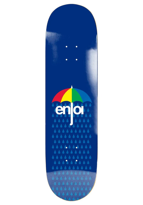 Enjoi Umbrella R7 Deck blue – Vorderansicht