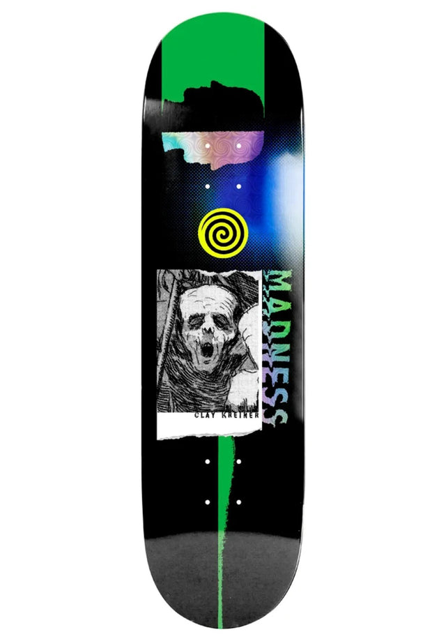 Kreiner Howling R7 multicolored Vorderansicht