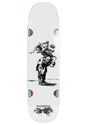 Long Haul R7 white Vorderansicht