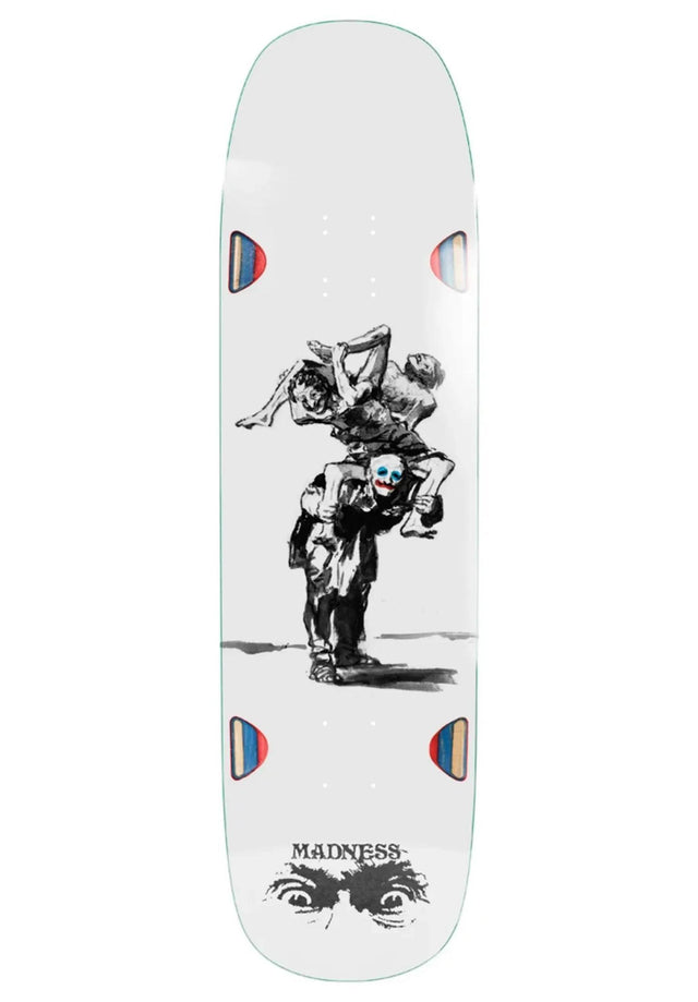 Long Haul R7 white Vorderansicht