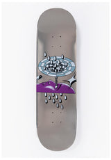 TITUS Universe Deck silver – Vorderansicht