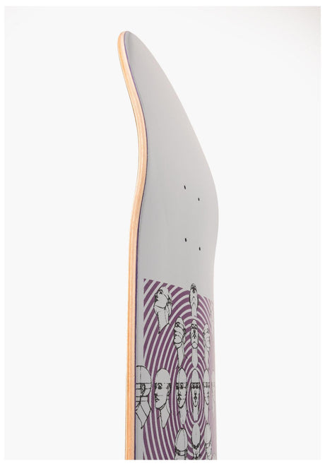 TITUS x Stinky Wetsuit Minds Deck high – Detailansicht 2