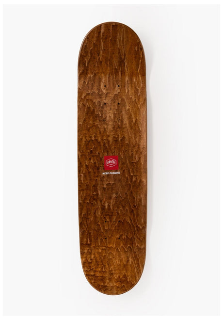 TITUS x Stinky Wetsuit Minds Deck high – Rückenansicht