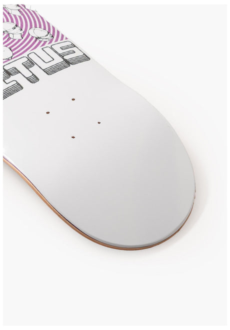 TITUS x Stinky Wetsuit Minds Deck high – Seitenansicht