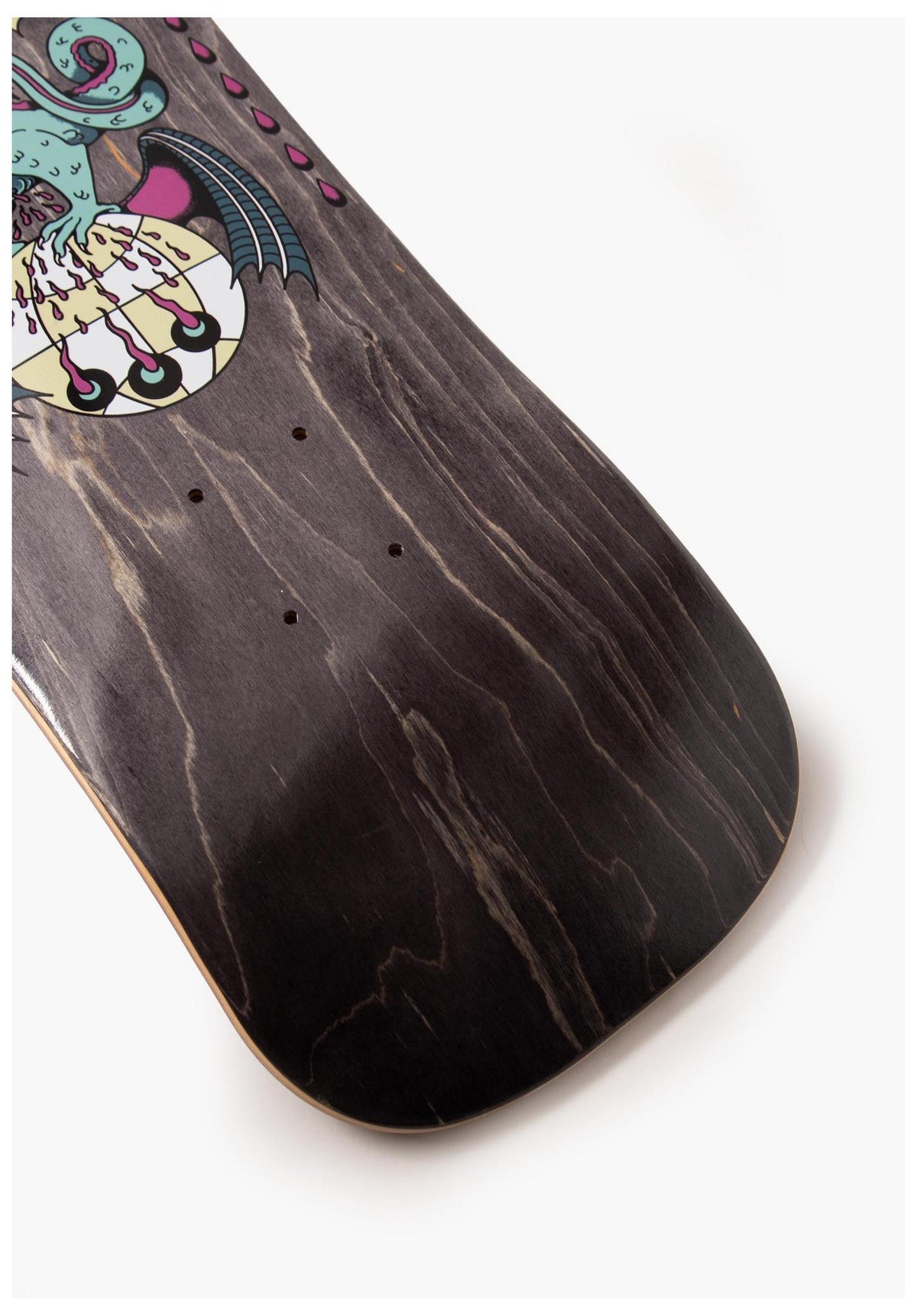 TITUS Minds Deck high – Seitenansicht