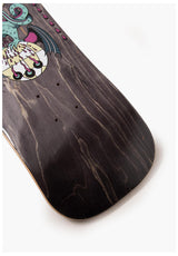 TITUS Minds Deck high – Seitenansicht