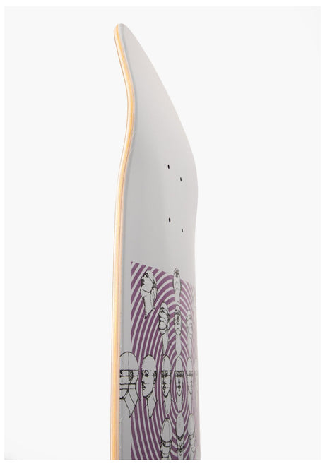 TITUS x Stinky Wetsuit Minds Deck eggshape – Detailansicht 1