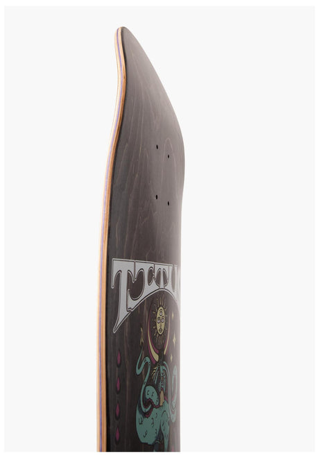 TITUS x Stinky Wetsuit Dragon Deck black – Detailansicht 1