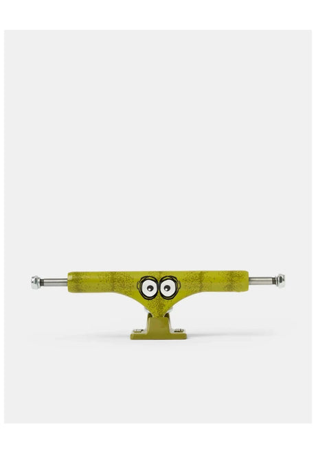 Slappy Trucks ST1 Hollow Pickle 9.5 Achse green – Detailansicht 1