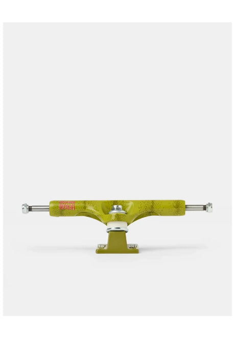 Slappy Trucks ST1 Hollow Pickle 10.5 Achse green – Vorderansicht